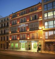 HOTEL TRIBUNA MALAGUEÑA